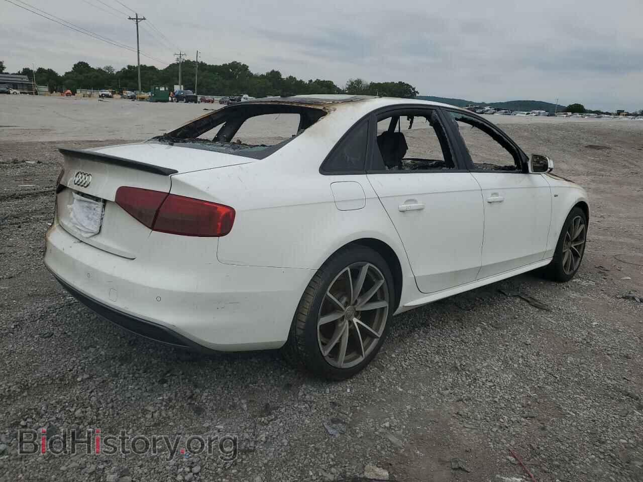 2016 AUDI A4 - VIN: WAUBFAFL5GN016073 - Фото 3