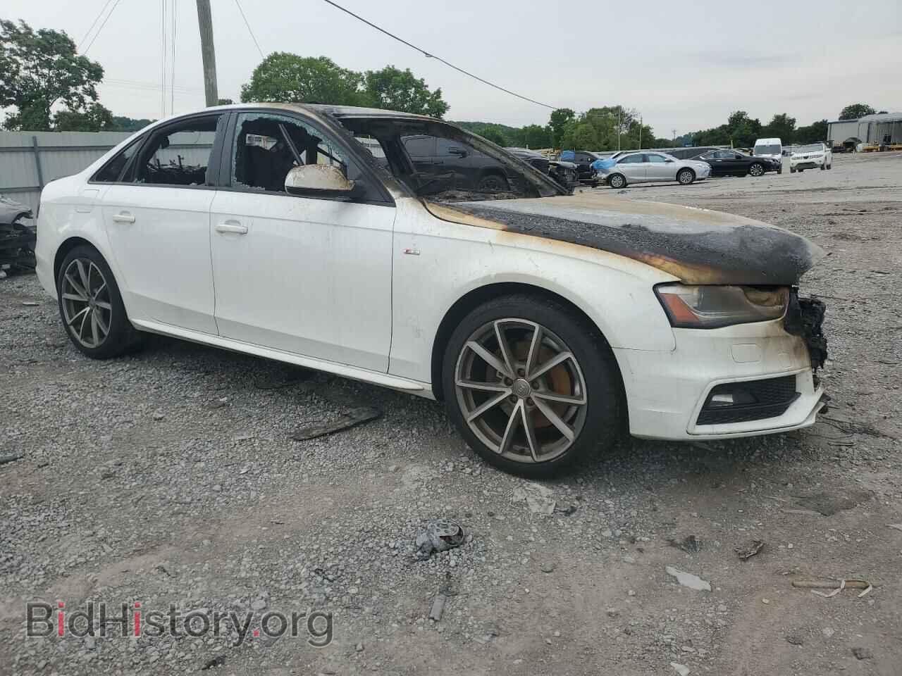 2016 AUDI A4 - VIN: WAUBFAFL5GN016073 - Фото 4