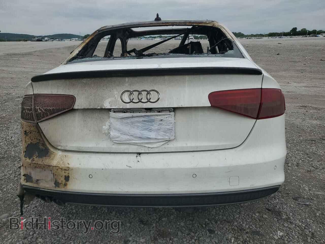 2016 AUDI A4 - VIN: WAUBFAFL5GN016073 - Фото 6