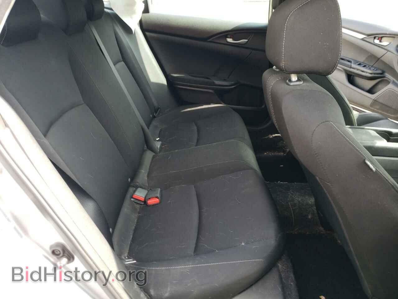 2017 HONDA CIVIC - VIN: 19XFC2F54HE224939 - Фото 11