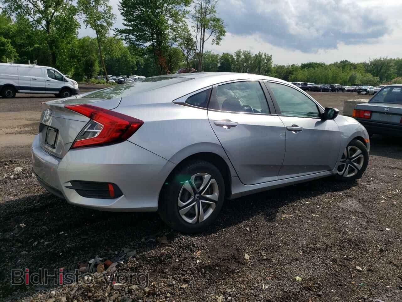2017 HONDA CIVIC - VIN: 19XFC2F54HE224939 - Фото 3