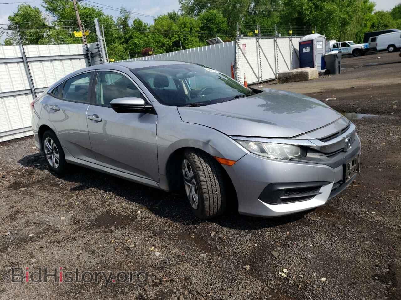 2017 HONDA CIVIC - VIN: 19XFC2F54HE224939 - Фото 4