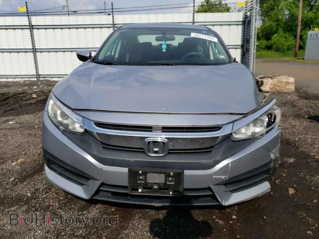 2017 HONDA CIVIC - VIN: 19XFC2F54HE224939 - Фото 5