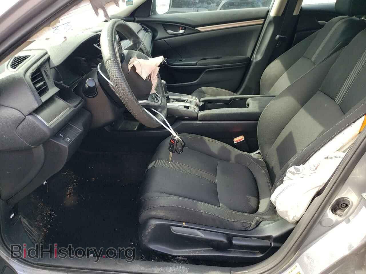 2017 HONDA CIVIC - VIN: 19XFC2F54HE224939 - Фото 7