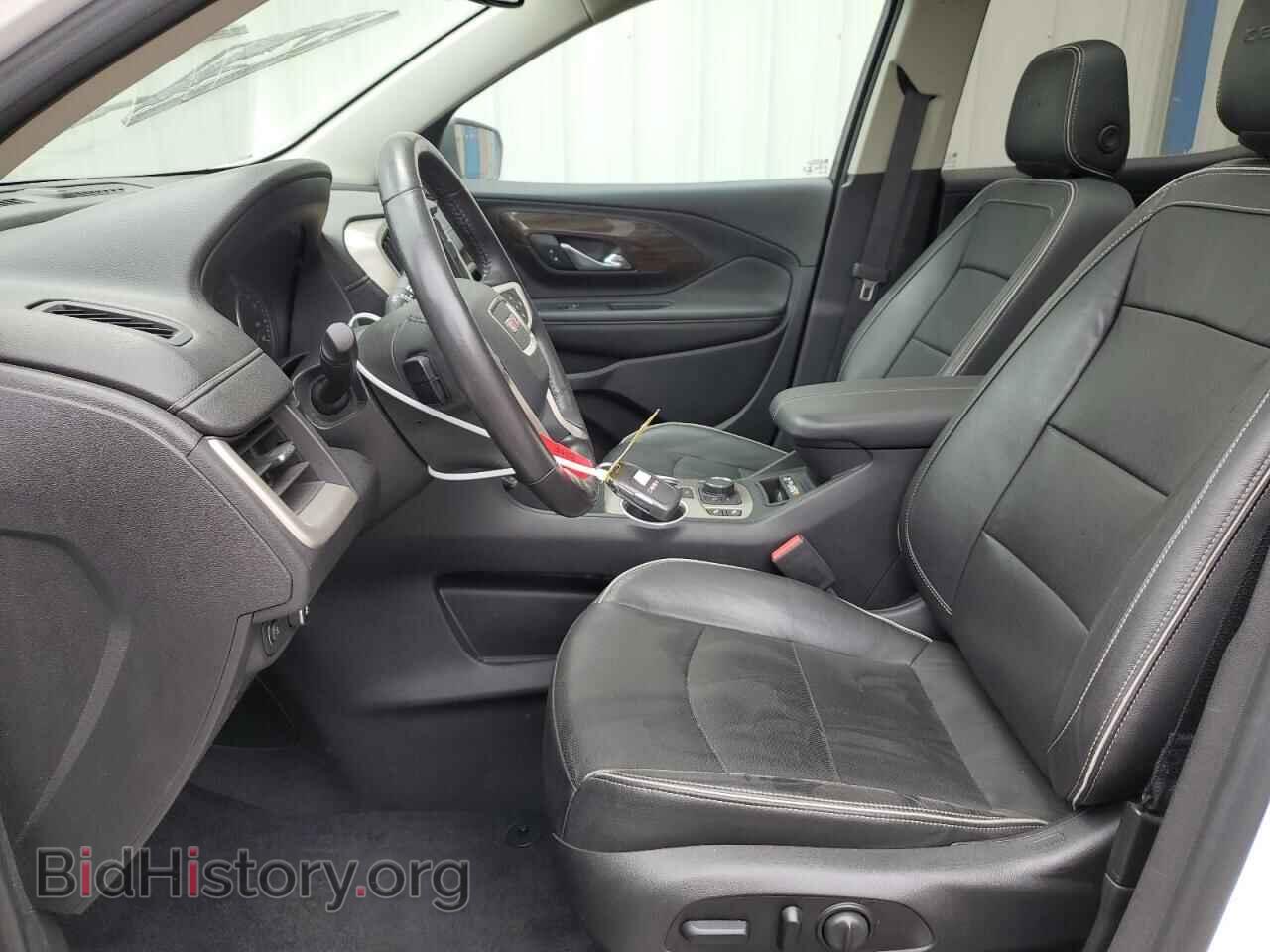 2020 GMC TERRAIN - VIN: 3GKALXEX7LL306408 - Фото 7