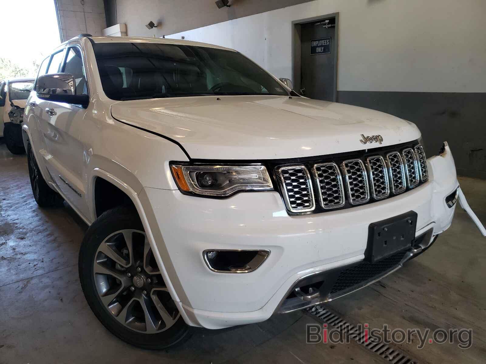 Photo 1C4RJFCG5JC137712 - JEEP CHEROKEE 2018