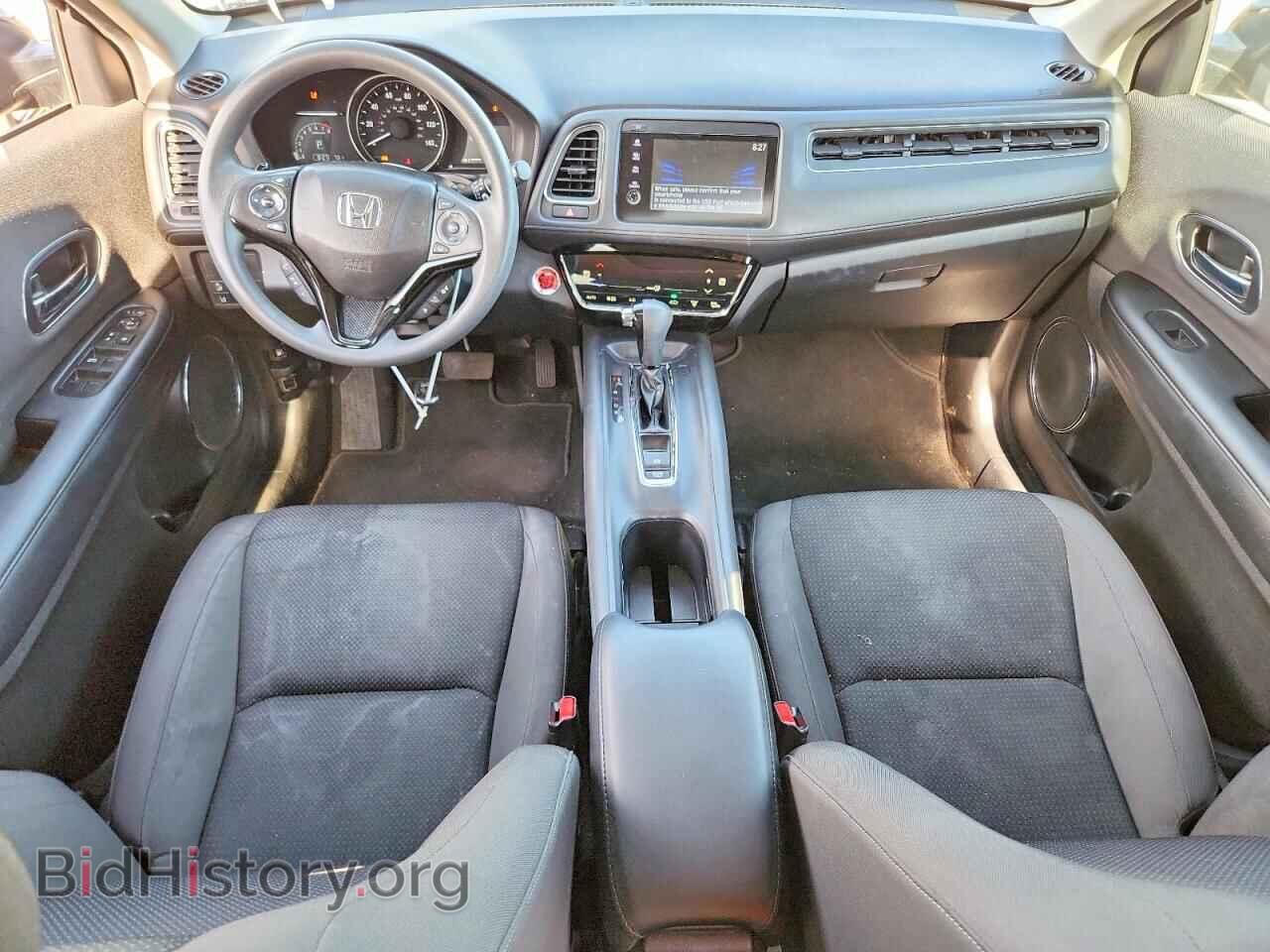 2019 HONDA HR-V - VIN: 3CZRU6H54KM735721 - Фото 8
