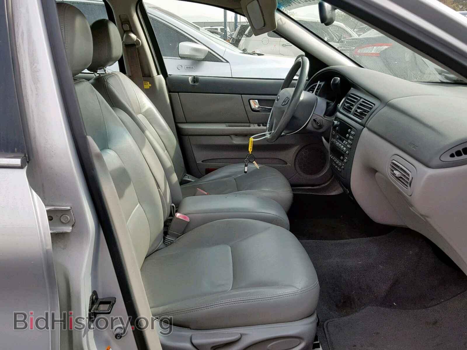 2002 FORD TAURUS - VIN: 1FAHP59U62G169151 - Фото 5