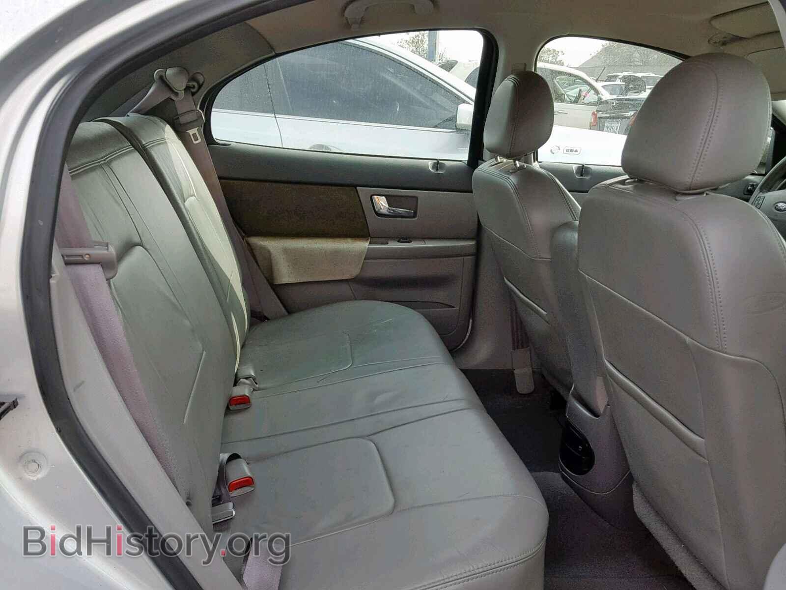 2002 FORD TAURUS - VIN: 1FAHP59U62G169151 - Фото 6