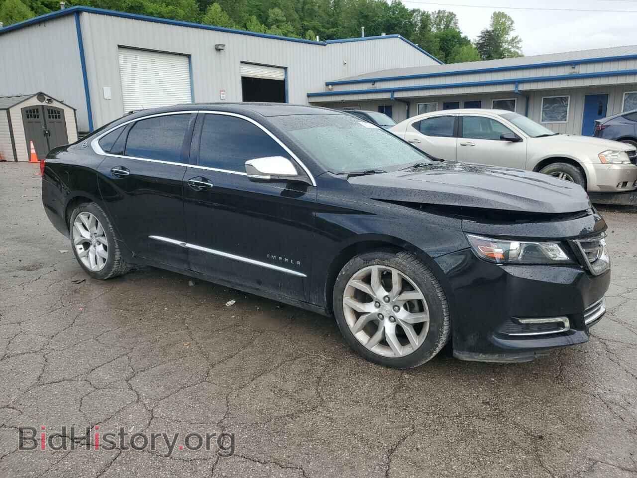 2015 CHEVROLET IMPALA - VIN: 2G1165S39F9144452 - Фото 4