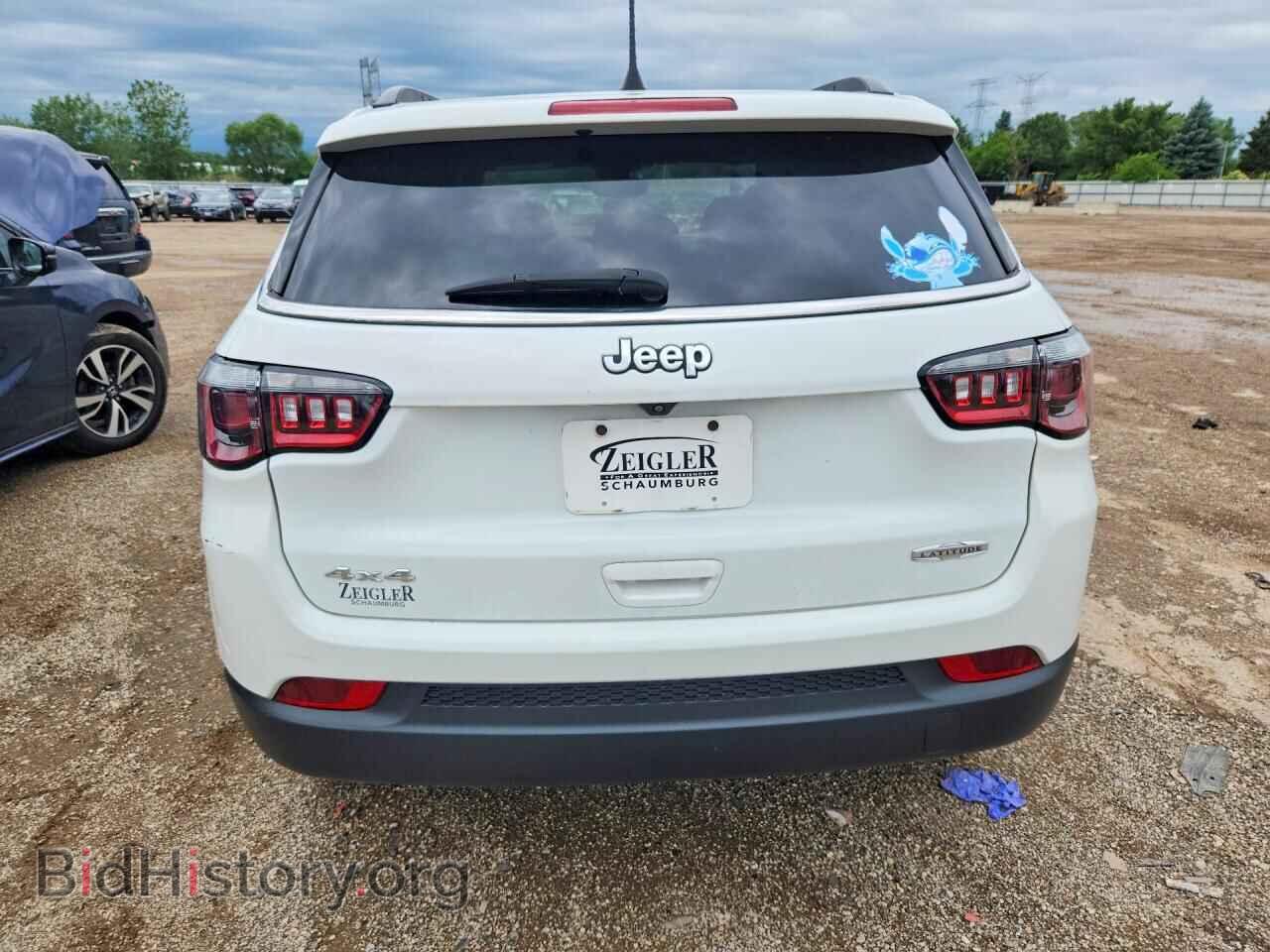 2024 JEEP COMPASS - VIN: 3C4NJDBNXRT127180 - Фото 6