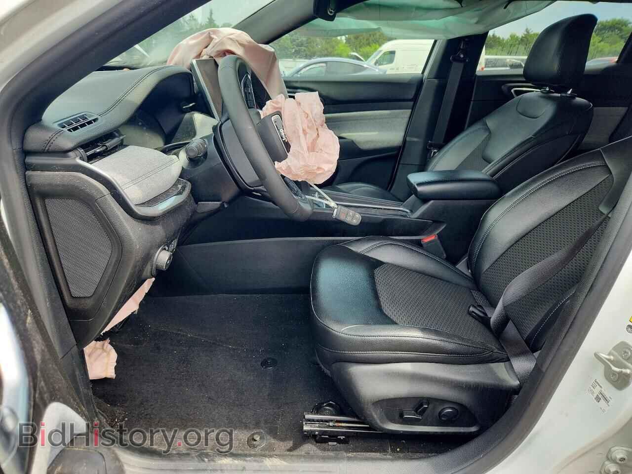 2024 JEEP COMPASS - VIN: 3C4NJDBNXRT127180 - Фото 7