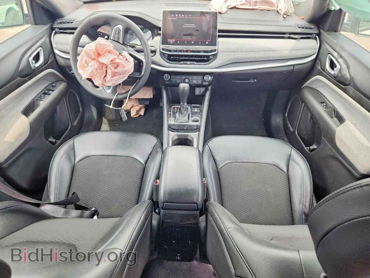 2024 JEEP COMPASS - VIN: 3C4NJDBNXRT127180 - Фото 8