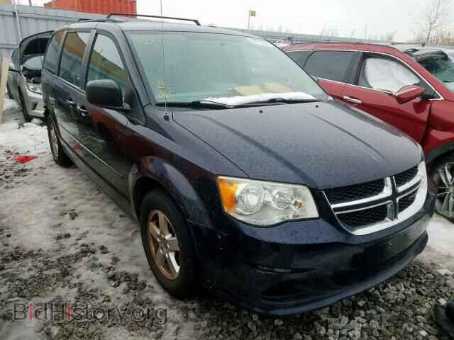 Photo 2D4RN4DG9BR662971 - DODGE GRAND CARA 2011
