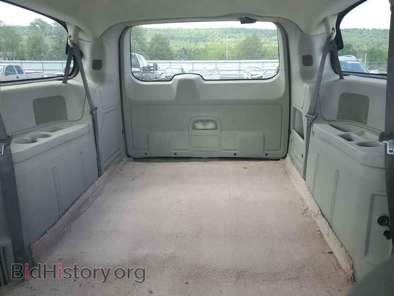 2008 CHRYSLER MINIVAN - VIN: 2A8HR44H28R671115 - Фото 10