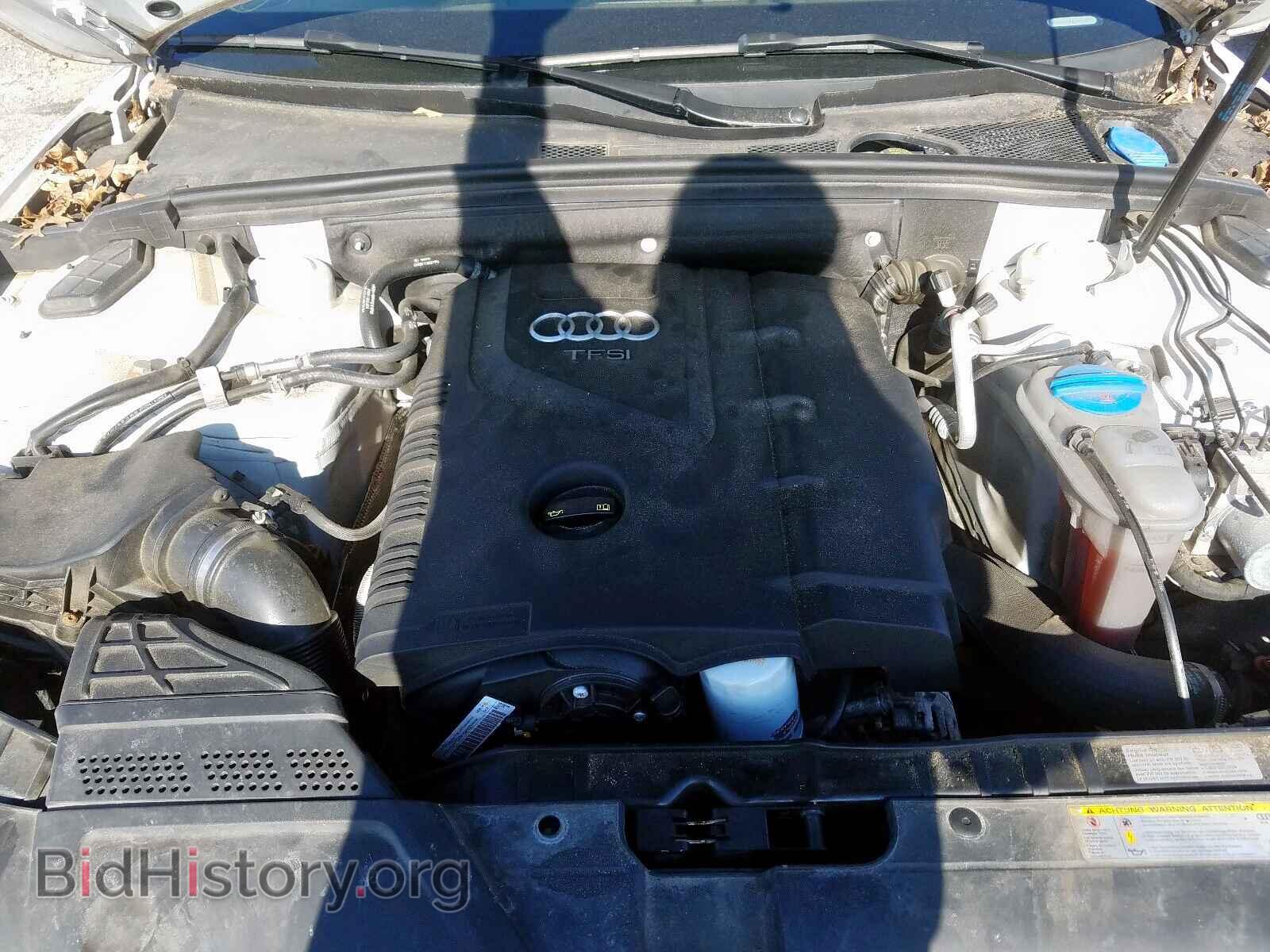 2014 AUDI A5 PREMIUM - VIN: WAULFAFRXEA074872 - Photo 7