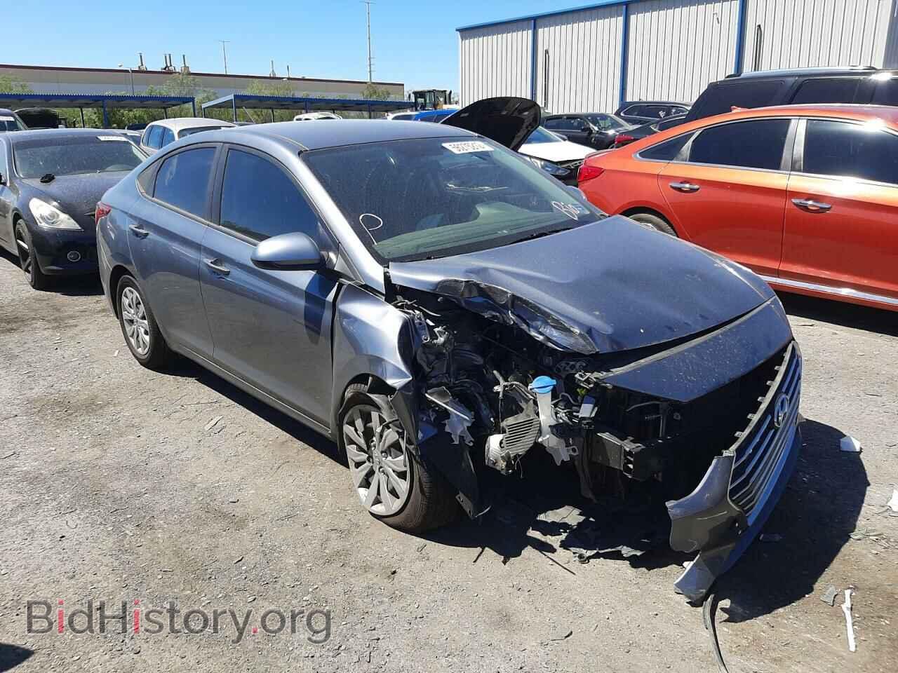 Photo 3KPC24A63LE126690 - HYUNDAI ACCENT 2020