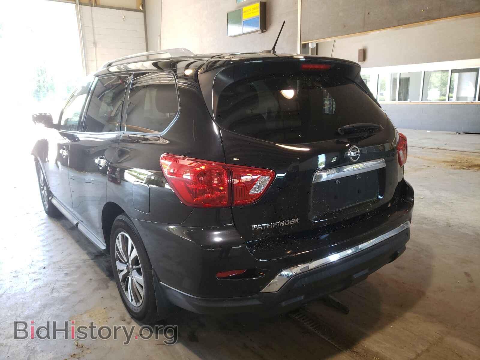 2017 NISSAN PATHFINDER - VIN: 5N1DR2MN6HC907382 - Фото 3