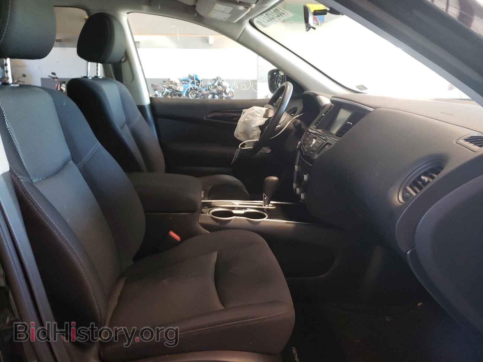 2017 NISSAN PATHFINDER - VIN: 5N1DR2MN6HC907382 - Фото 5