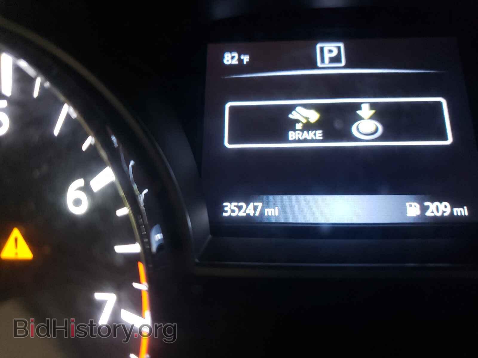 2017 NISSAN PATHFINDER - VIN: 5N1DR2MN6HC907382 - Фото 8