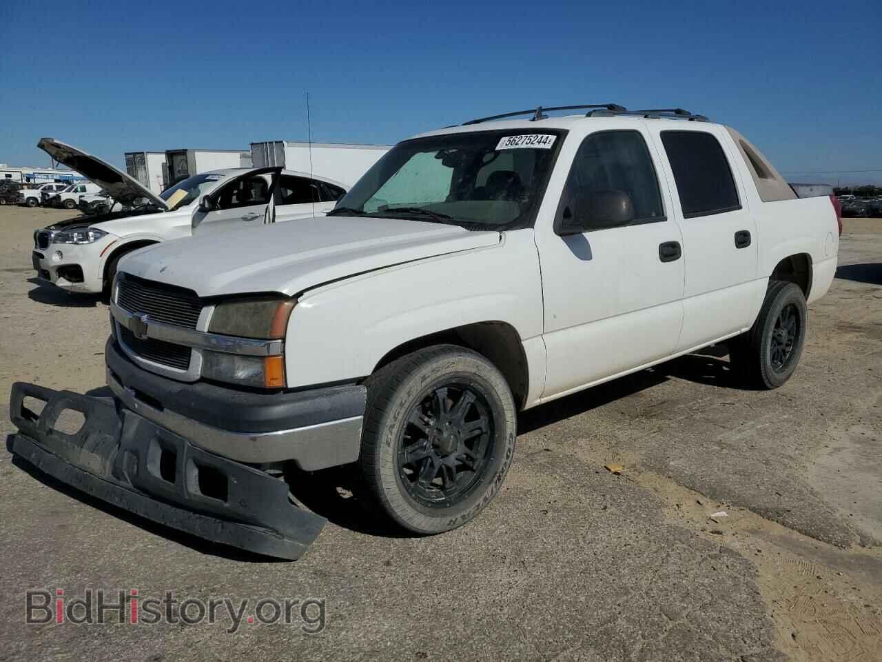 Фотография 3GNEC12Z96G119899 - CHEVROLET AVALANCHE 2006
