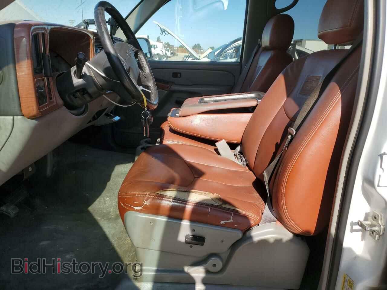 2006 CHEVROLET AVALANCHE - VIN: 3GNEC12Z96G119899 - Фото 7