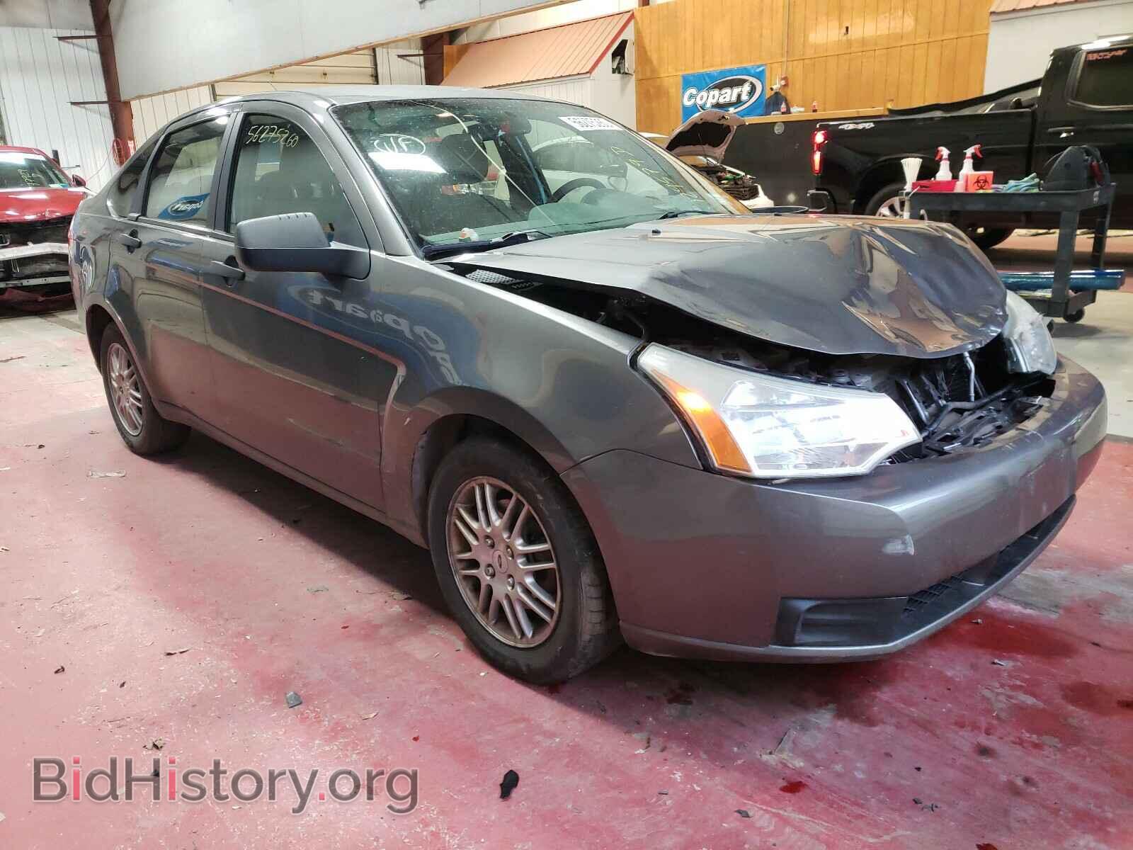 Фотография 1FAHP3FN8AW277292 - FORD FOCUS 2010