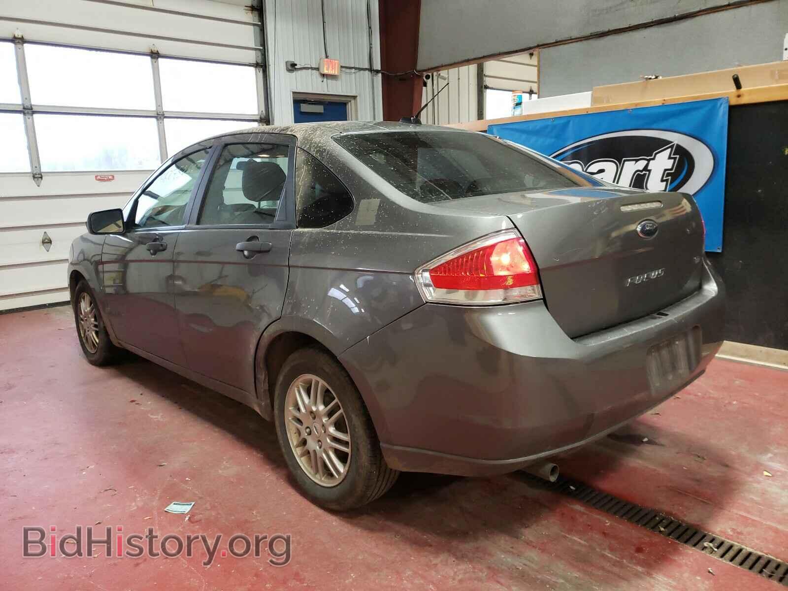 2010 FORD FOCUS - VIN: 1FAHP3FN8AW277292 - Фото 3