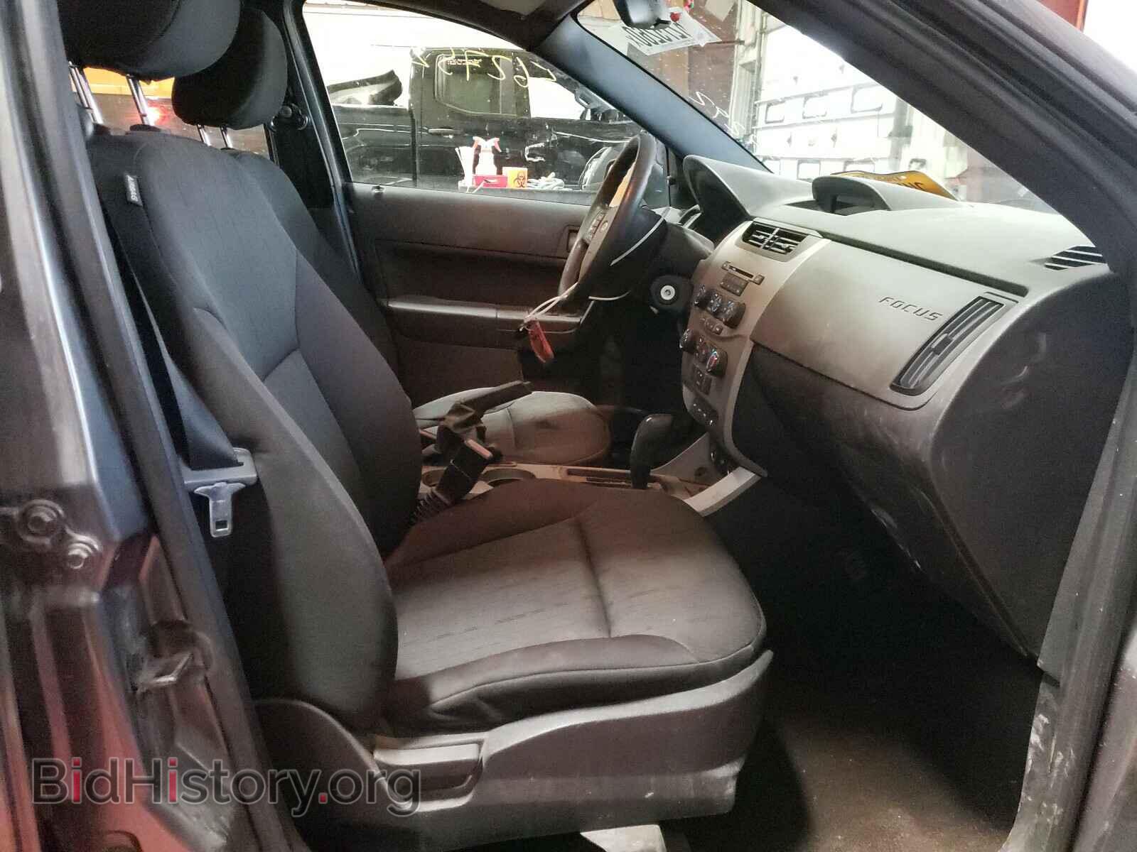 2010 FORD FOCUS - VIN: 1FAHP3FN8AW277292 - Фото 5