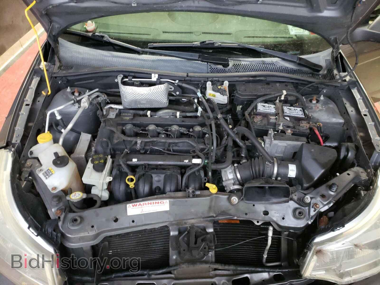 2010 FORD FOCUS - VIN: 1FAHP3FN8AW277292 - Фото 7