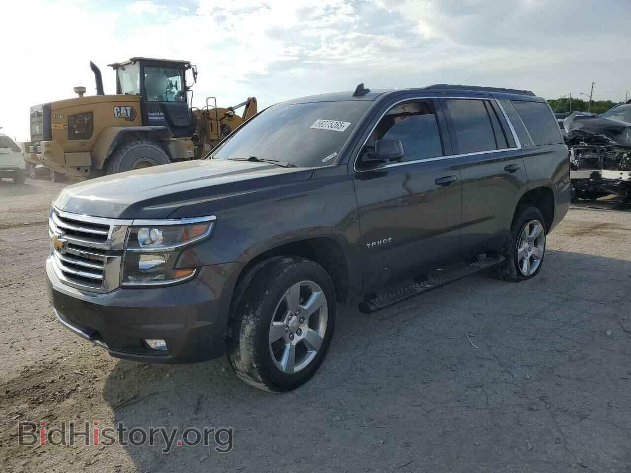 Photo 1GNSKBKC8GR460252 - CHEVROLET TAHOE 2016