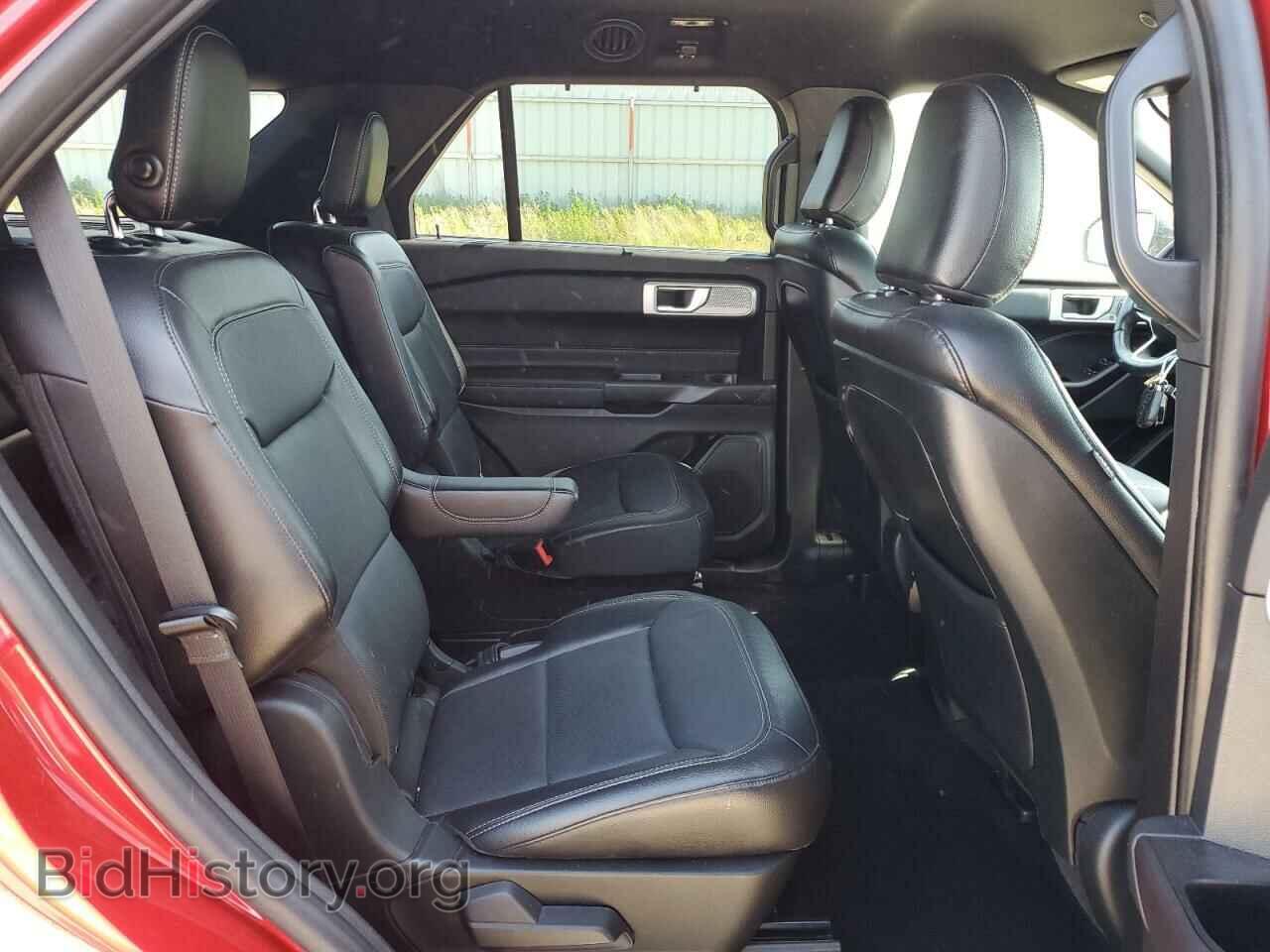 2020 FORD EXPLORER - VIN: 1FMSK8FH5LGB29096 - Фото 11