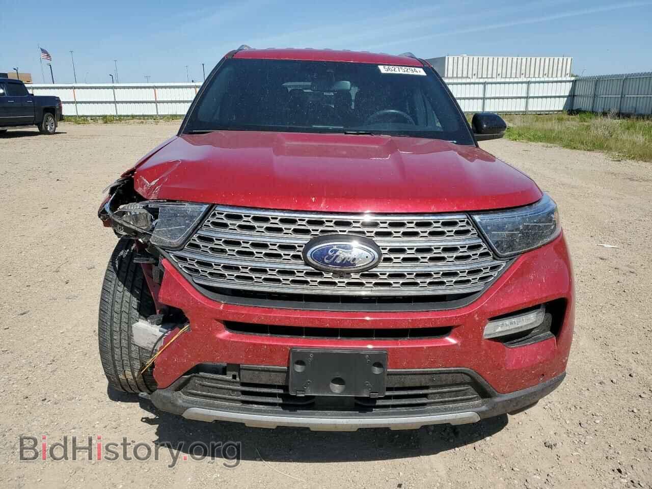 2020 FORD EXPLORER - VIN: 1FMSK8FH5LGB29096 - Фото 5