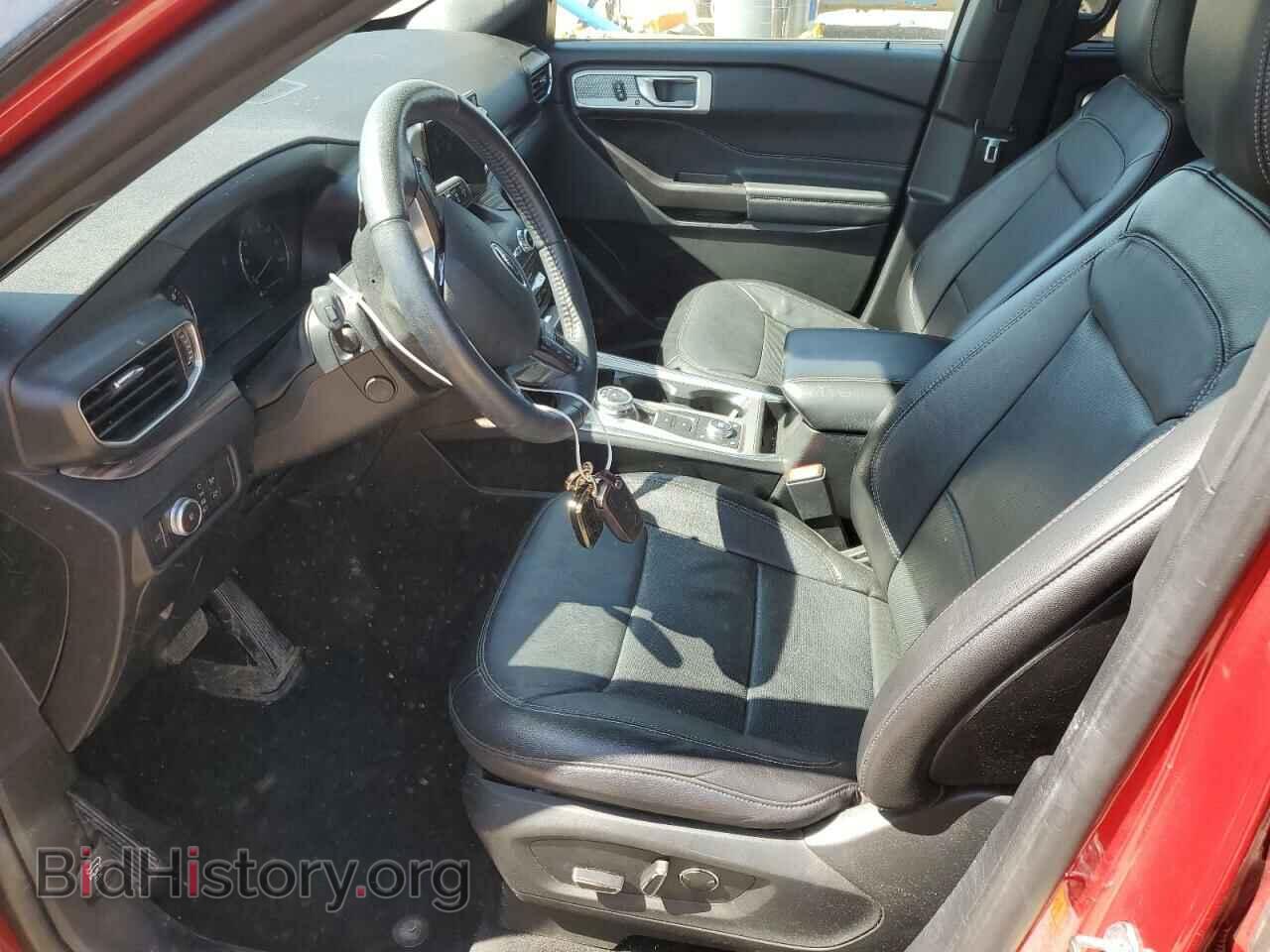 2020 FORD EXPLORER - VIN: 1FMSK8FH5LGB29096 - Фото 7