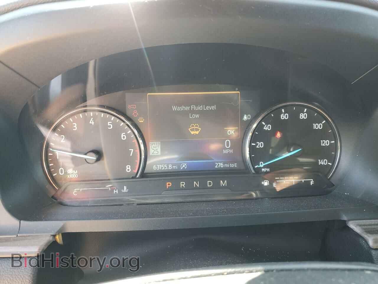 2020 FORD EXPLORER - VIN: 1FMSK8FH5LGB29096 - Фото 9