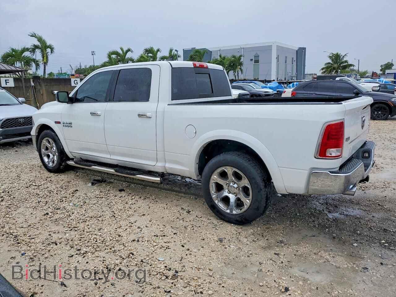 2018 RAM 1500 - VIN: 1C6RR7VM0JS308963 - Фото 2