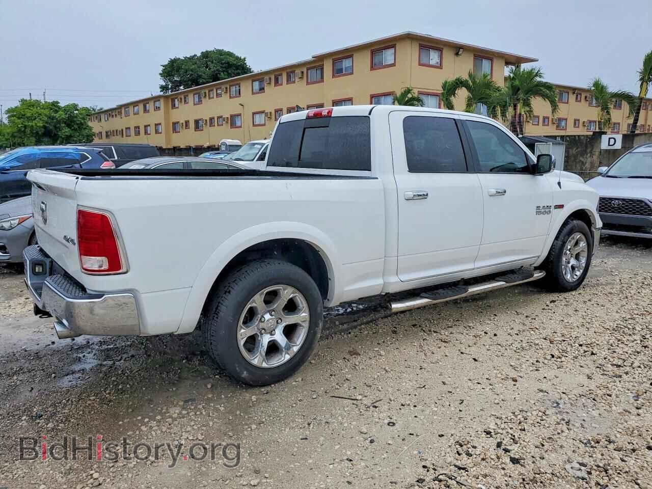 2018 RAM 1500 - VIN: 1C6RR7VM0JS308963 - Фото 3