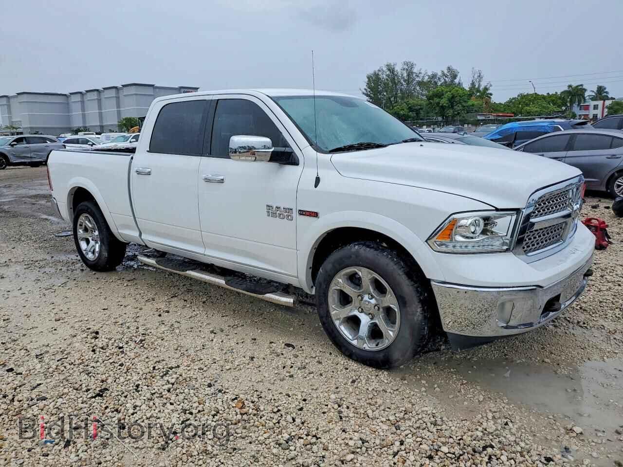 2018 RAM 1500 - VIN: 1C6RR7VM0JS308963 - Фото 4
