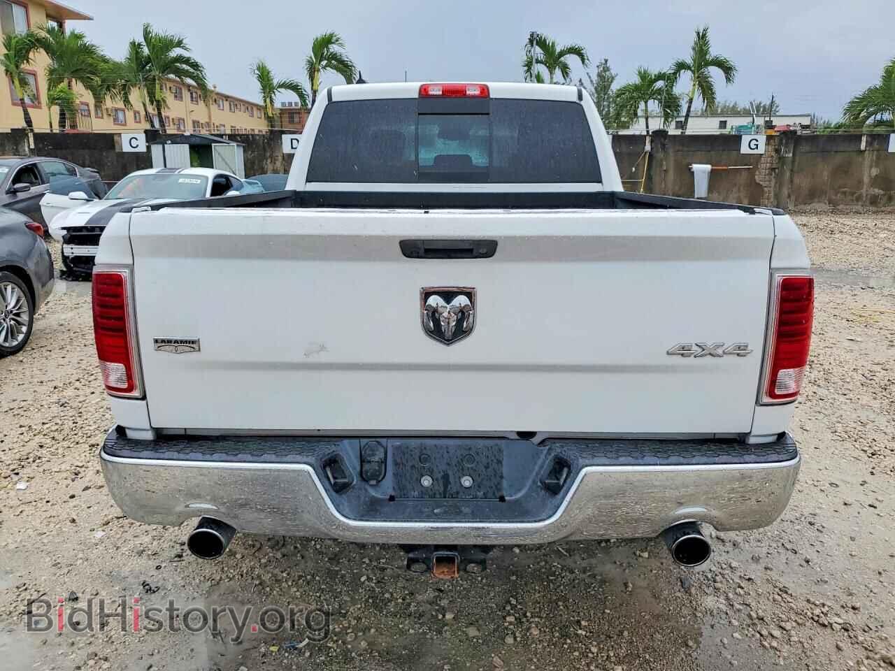 2018 RAM 1500 - VIN: 1C6RR7VM0JS308963 - Фото 6