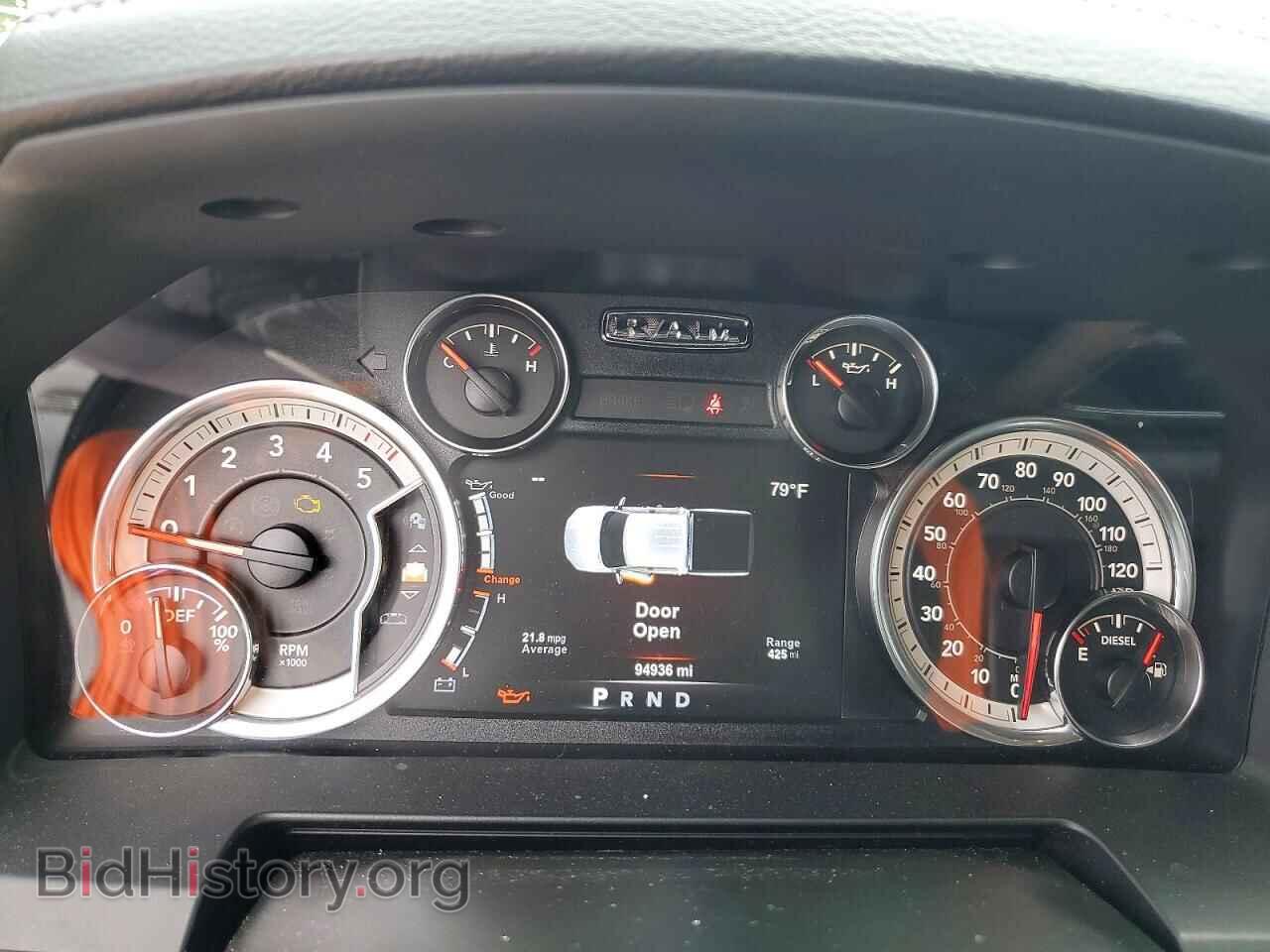 2018 RAM 1500 - VIN: 1C6RR7VM0JS308963 - Фото 9