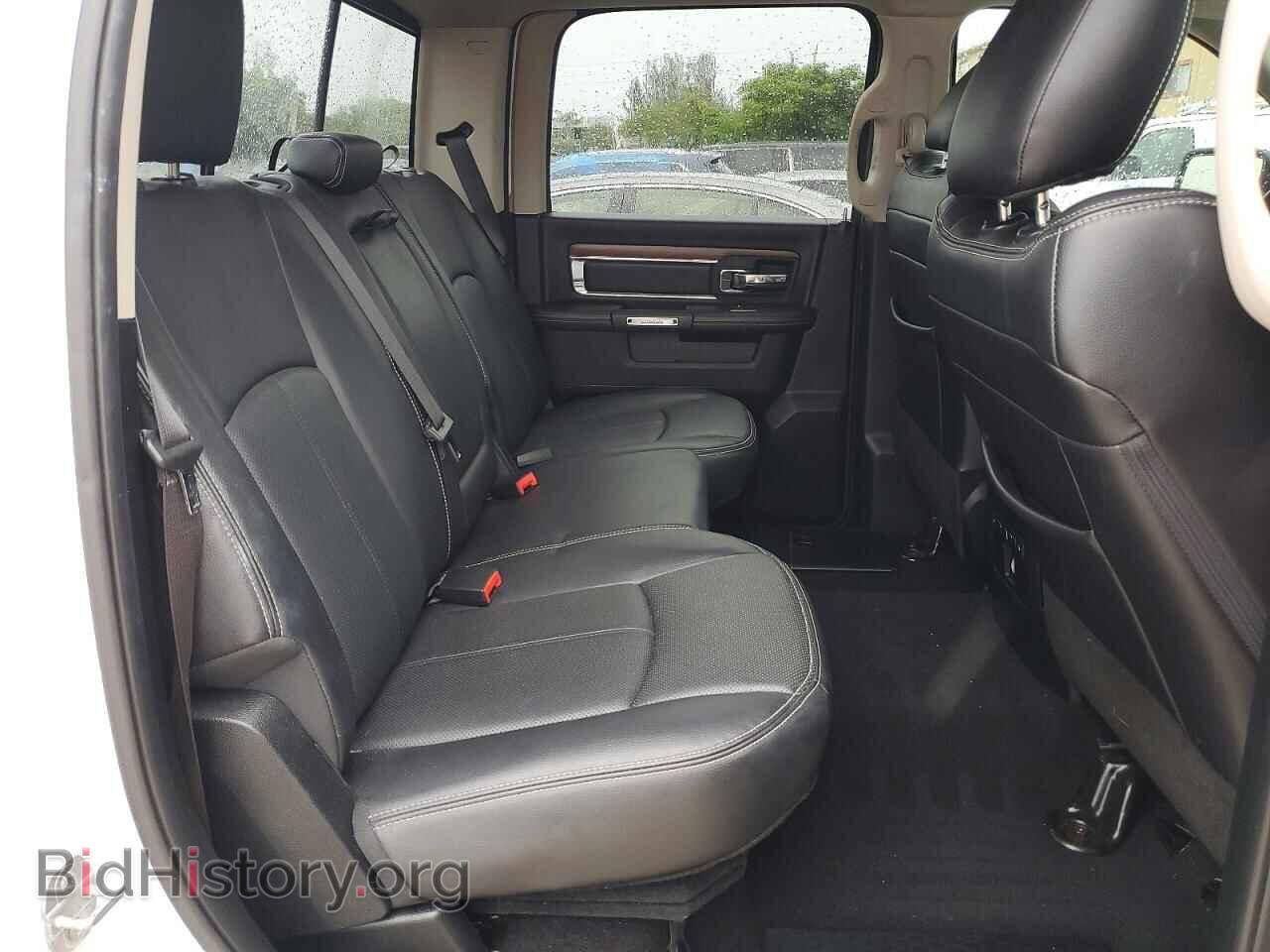 2018 RAM 1500 - VIN: 1C6RR7VM0JS308963 - Фото 10