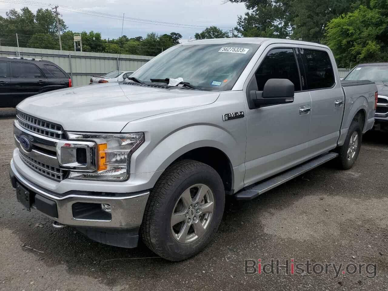 Photo 1FTEW1EPXJKF13407 - FORD F-150 2018