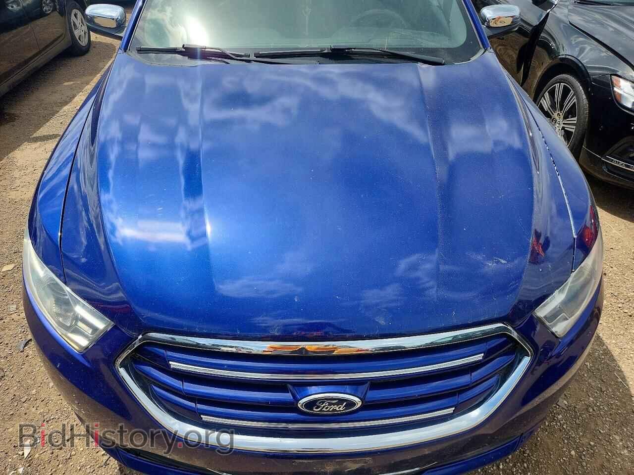 2015 FORD TAURUS - VIN: 1FAHP2F86FG168237 - Фото 11