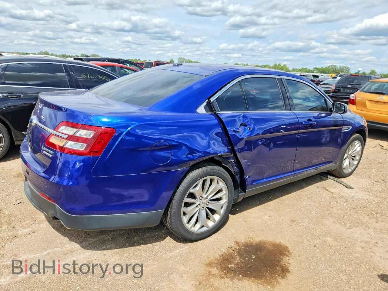 2015 FORD TAURUS - VIN: 1FAHP2F86FG168237 - Фото 3