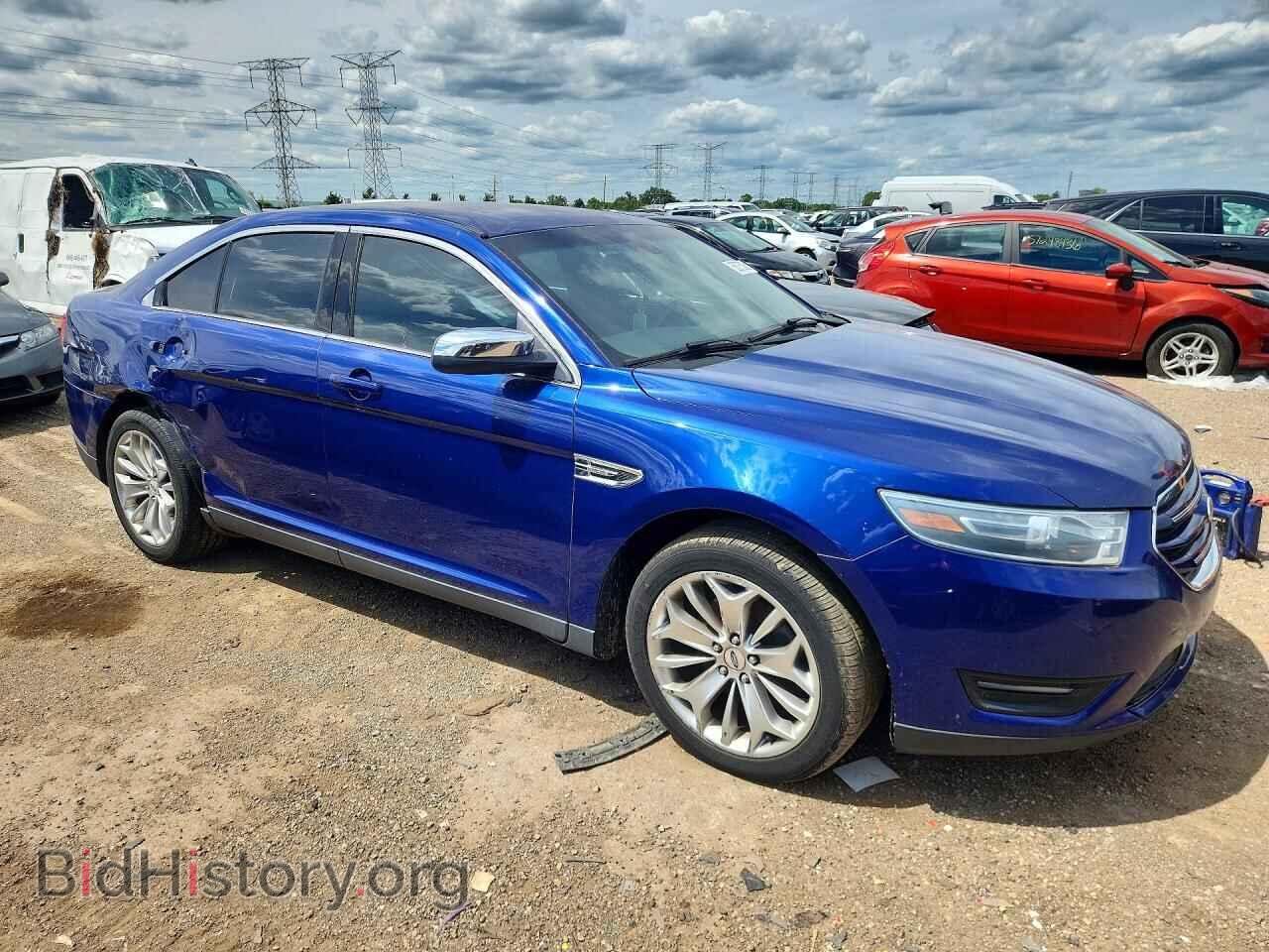 2015 FORD TAURUS - VIN: 1FAHP2F86FG168237 - Фото 4