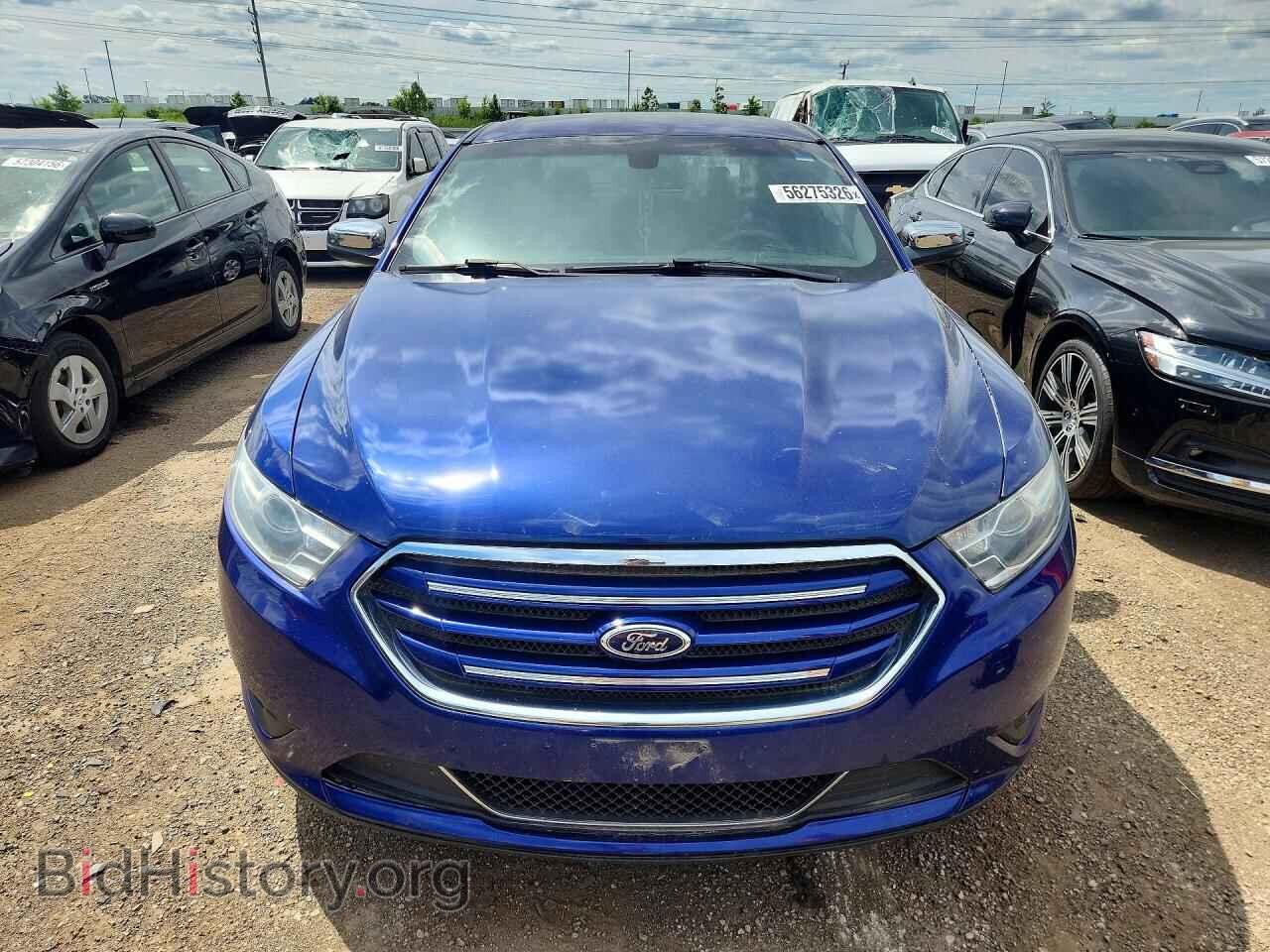 2015 FORD TAURUS - VIN: 1FAHP2F86FG168237 - Фото 5