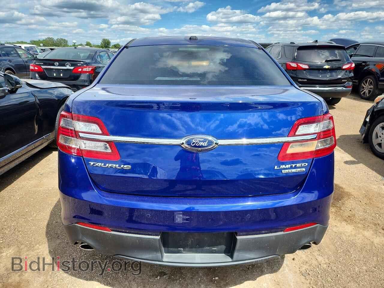 2015 FORD TAURUS - VIN: 1FAHP2F86FG168237 - Фото 6
