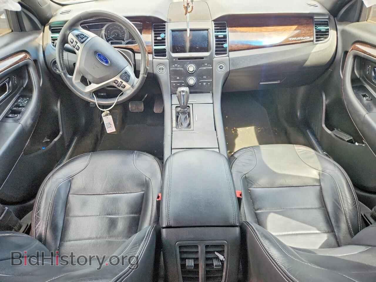 2015 FORD TAURUS - VIN: 1FAHP2F86FG168237 - Фото 8