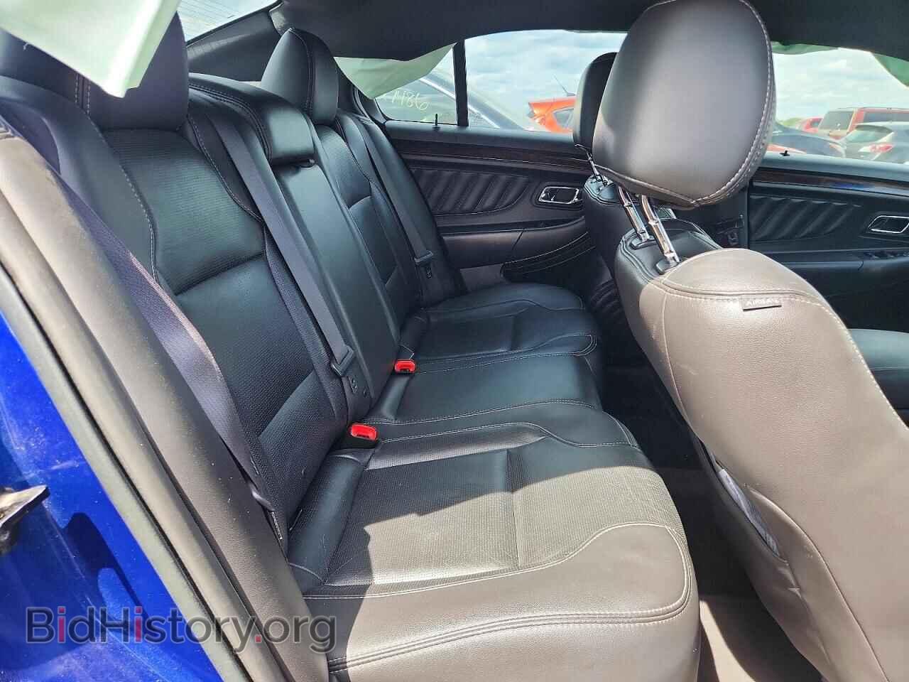 2015 FORD TAURUS - VIN: 1FAHP2F86FG168237 - Фото 10
