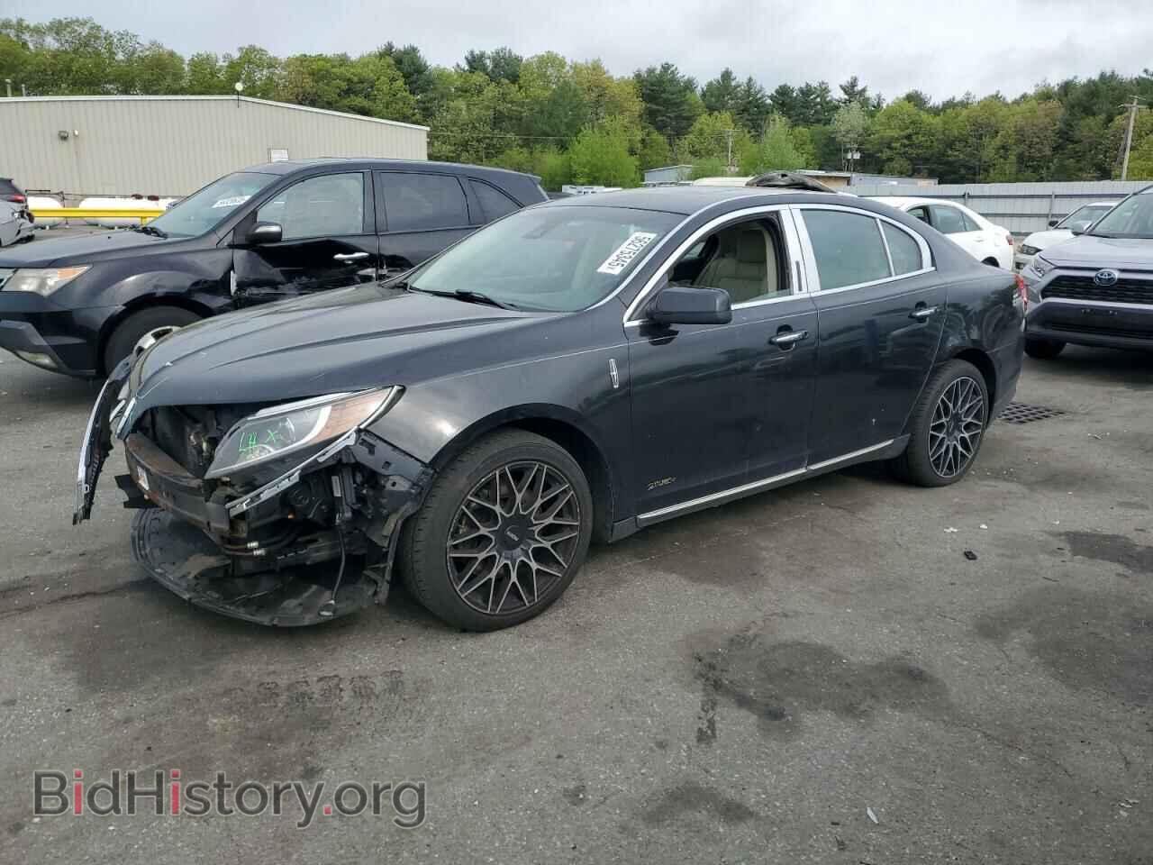 Фотография 1LNHL9FT8DG602945 - LINCOLN MKS 2013